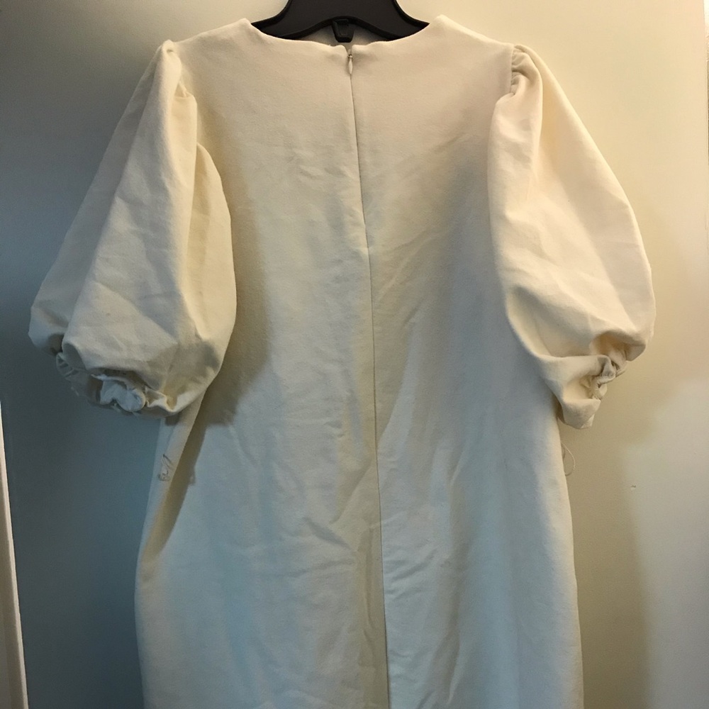 H&M puff sleeve dress - Picture 6 of 15